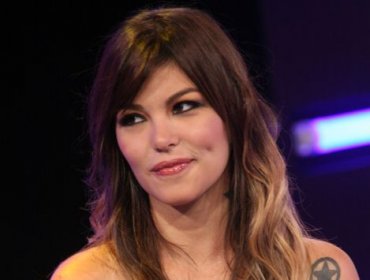 El nuevo y rebelde look de Angie Jibaja