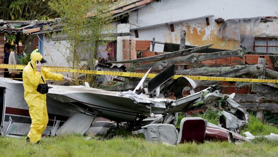 Piloto estadounidense muere al estrellarse su avioneta en Nueva Jersey