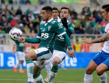 Wanderers celebra aniversario al empatar 2-2 ante Universidad Católica con uno menos