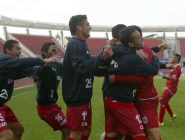 Primera B-Resumen: La Serena venció a Iberia y tomó el liderato parcial