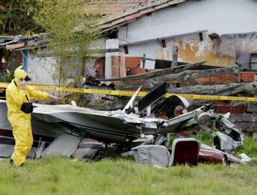 Piloto estadounidense muere al estrellarse su avioneta en Nueva Jersey