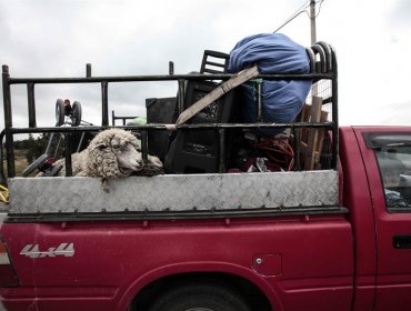 Ecuador levanta la orden de evacuación en algunos poblados cercanos a volcán