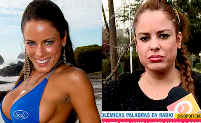 El radical cambio de "Chabe" la chica Mekano