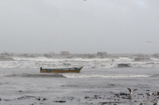 Pescadores artesanales solicitan se declare a Tongoy zona de catástrofe