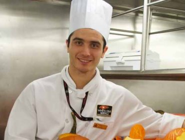 Empresa naviera dio por terminada la búsqueda de chef chileno