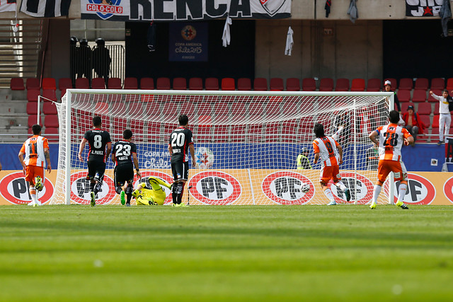 Entretiempo: Colo Colo afloja y cae ante Cobresal en La Serena