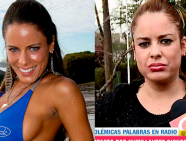 El radical cambio de "Chabe" la chica Mekano