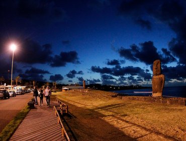 Detienen al presidente del Parlamento de Rapa Nui