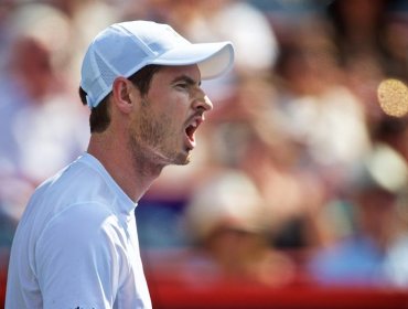 Murray vence a Djokovic y se consagra campeón en Montreal