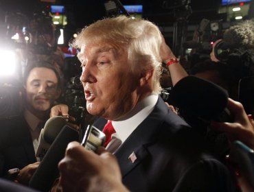 Trump propone enviar tropas contra EI y que saudíes paguen por apoyo de EEUU