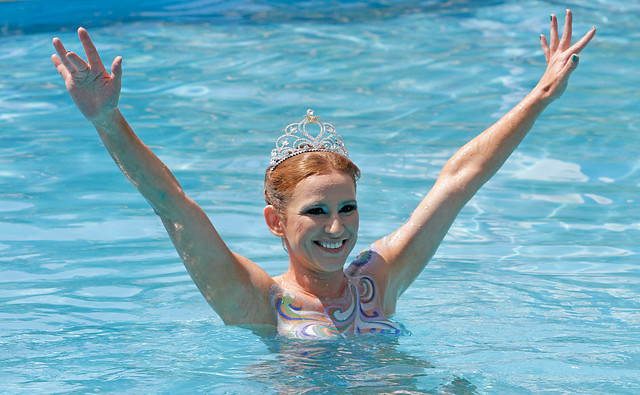 La bella sobrina de Sigrid Alegría que sueña con ser Miss Earth