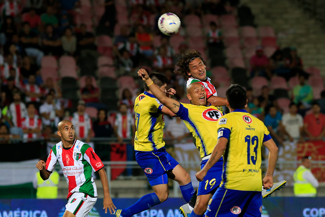 Universidad de Concepción y Palestino cierran este lunes la tercera fecha del Apertura