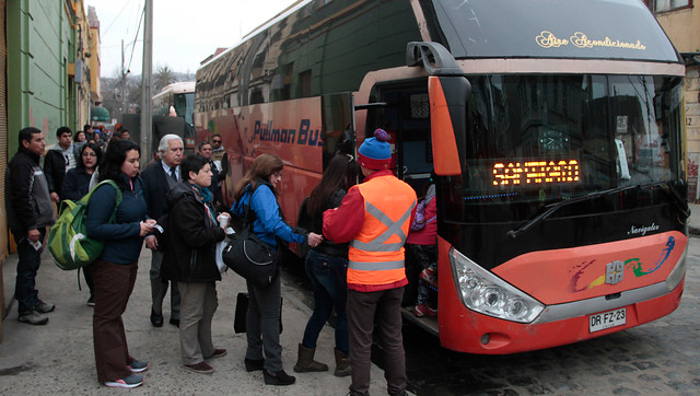 Cierran Terminal de Buses de Valparaíso por trabajos de mejoramiento