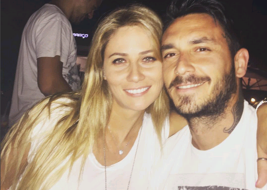 Esposa de Mauricio Pinilla vuelve a sorprender con espectacular figura