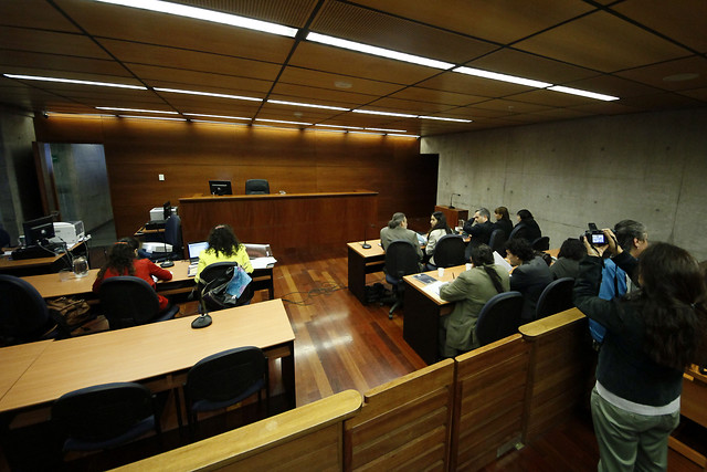 Comenzó nuevo juicio oral contra presuntos responsables de ataque a parvularia