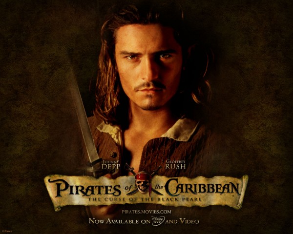 Orlando Bloom regresa a "Pirates of the Caribbean"