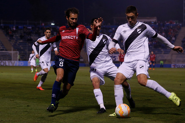 Pablo Álvarez y revancha de la UC con Danubio: "Hay que ser inteligentes"