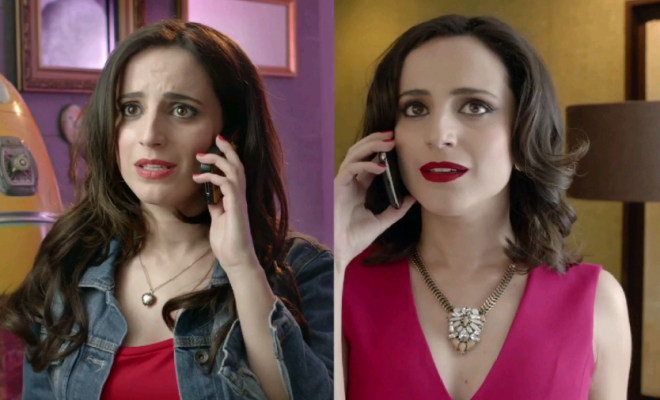 TVN anuncia fecha de estreno para Esa no soy yo