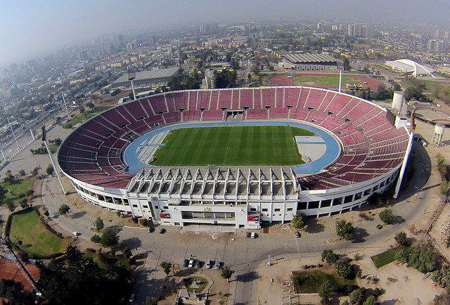 Conoce los estadios del Campeonato Mundial Sub 17