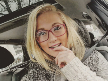 El radical cambio de look de Vesta Lugg