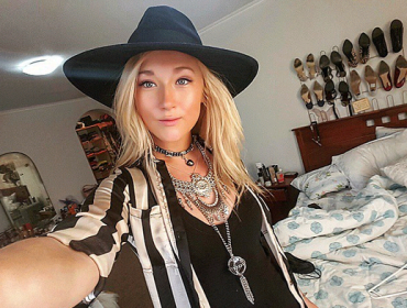 Vesta Lugg revela el motivo de su radical cambio de look