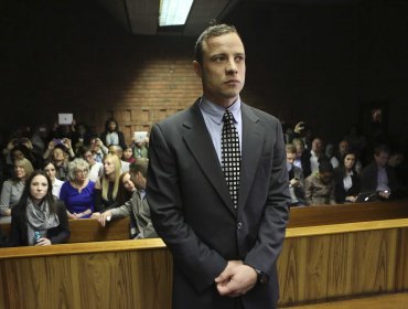 Pistorius seguirá cumpliendo su pena bajo arresto domiciliario en una mansión