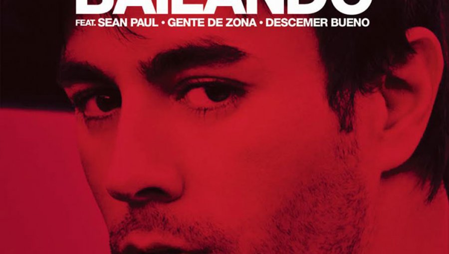"Bailando" de Enrique Iglesias supera las mil millones de visitas en YouTube