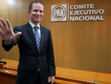 Ricardo Anaya, nuevo líder del opositor Partido Acción Nacional en México