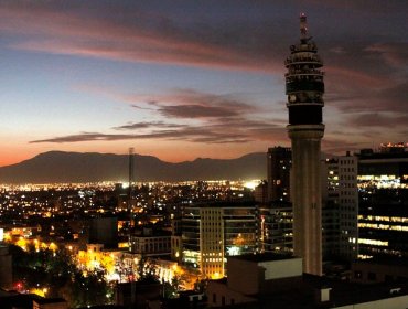 Alarma de incendio impide robo en la torre Entel