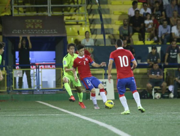 Chile Sub 20 venció a Levante y jugará la final del Torneo de Alcudia