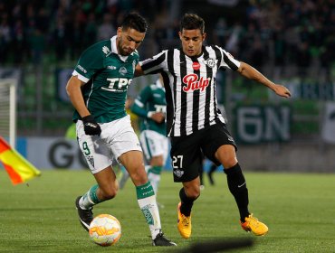 Hora del Partido Libertad vs Santiago Wanderers