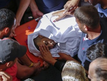 Palestino muerto tras intentar atacar a oficial israelí en Cisjordania