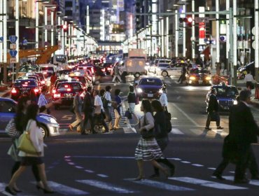 El PIB de Japón se contrajo el segundo trimestre un 1,6 por ciento anual