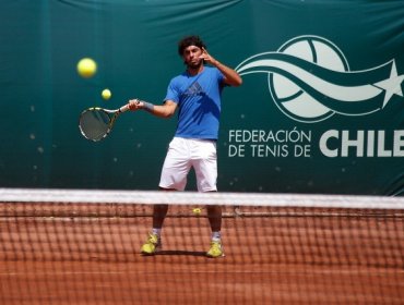 Tenis: Gonzalo Lama sacó dividendos en el ranking ATP