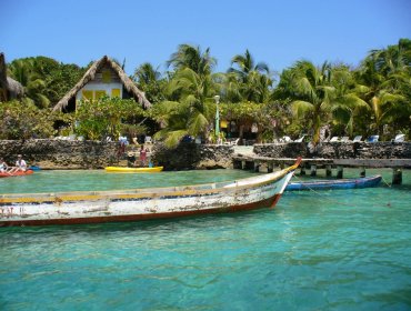 Bucear en el caribe colombiano como terapia para superar las limitaciones