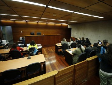 Comenzó nuevo juicio oral contra presuntos responsables de ataque a parvularia