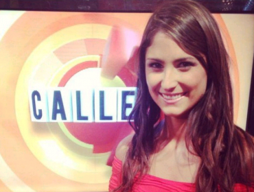 Ex chica Calle 7 Lucía Covarrubias sorprende con nueva canción