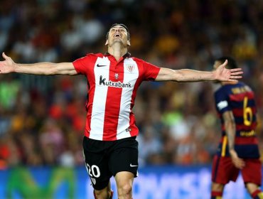 El Athletic vuelve a ahogar al Barça y se lleva la Supercopa