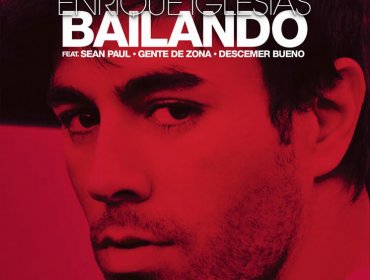 "Bailando" de Enrique Iglesias supera las mil millones de visitas en YouTube