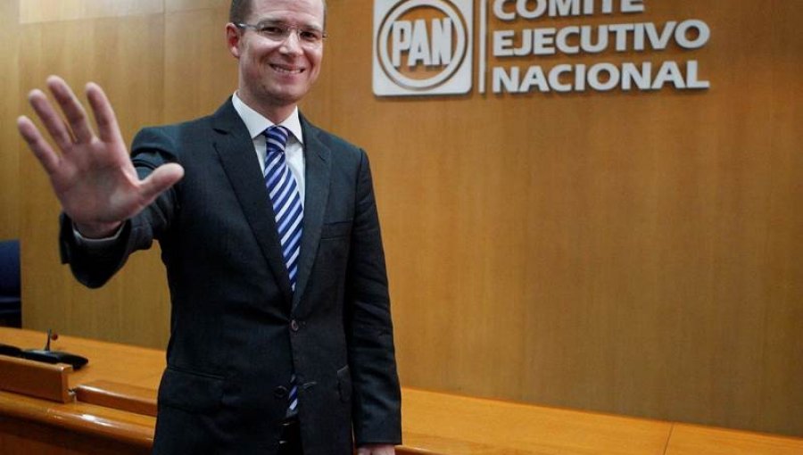 Ricardo Anaya, nuevo líder del opositor Partido Acción Nacional en México