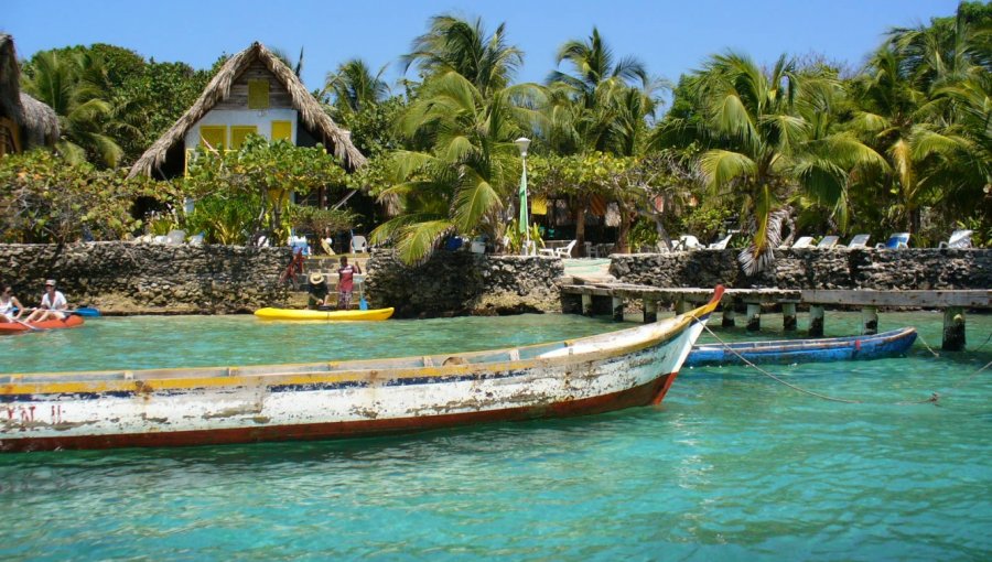Bucear en el caribe colombiano como terapia para superar las limitaciones