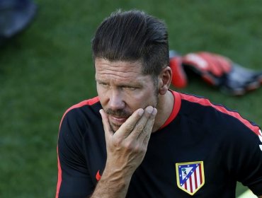 Video: Diego Simeone causa sensación al trotar al estilo “Forrest Gump”