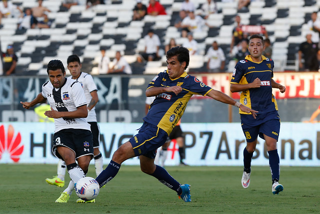 Claudio Maldonado: "Puede ser que me haya equivocado con volver a Colo Colo"