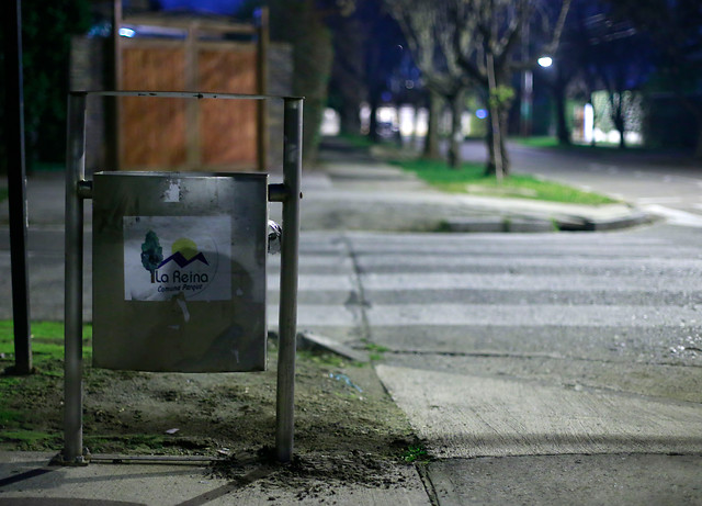 Fiscal Gajardo y explosión en cercanías de su hogar: “Me parece grave”