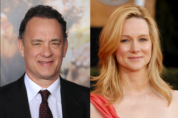 Laura Linney se suma a Tom Hanks en Sully, lo nuevo de Clint Eastwood
