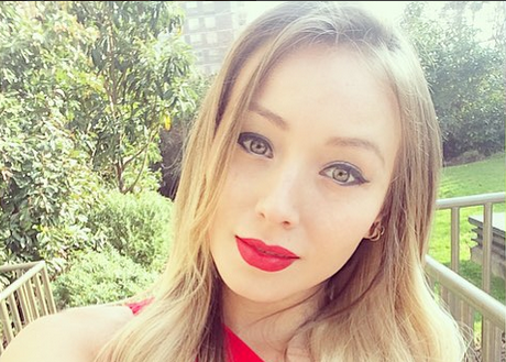 Daniella Chávez revienta las redes sociales con infartante video