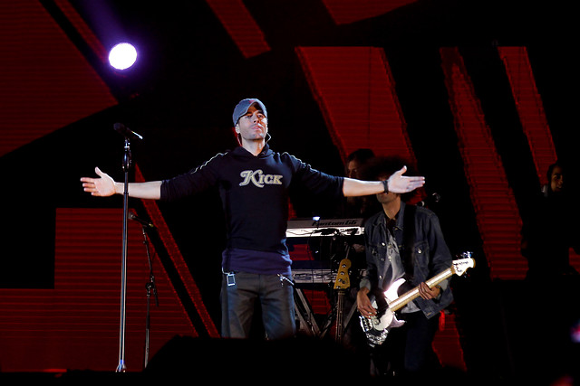 Bailando de Enrique Iglesias supera los mil millones de visitas en YouTube