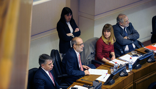 Senado aprueba autonomía del Servicio Electoral