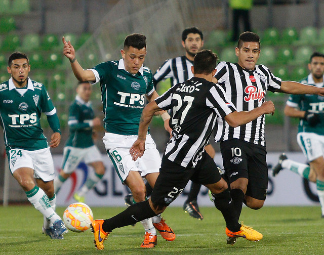 Wanderers visita a Libertad buscando avanzar de ronda en la Copa Sudamericana