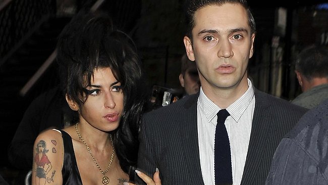 La impactante revelación del padre de Amy Winehouse